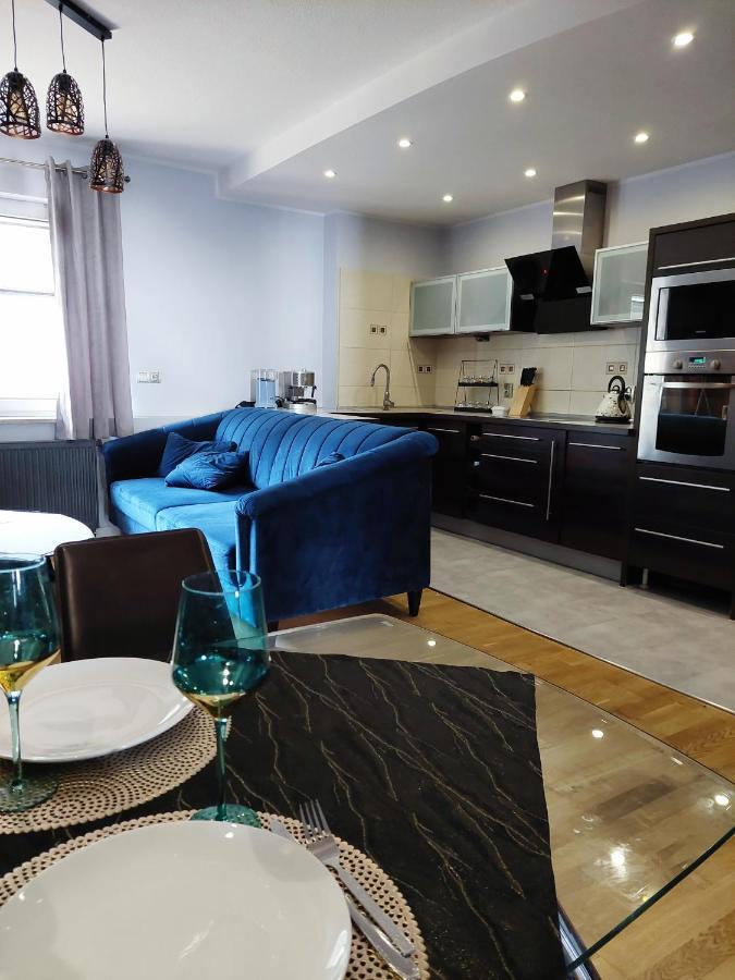 Pirs Apartament Gdynia Appartamento Esterno foto