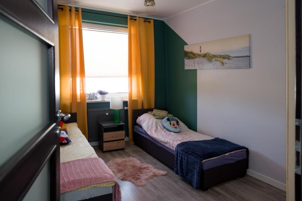 Pirs Apartament Gdynia Appartamento Esterno foto