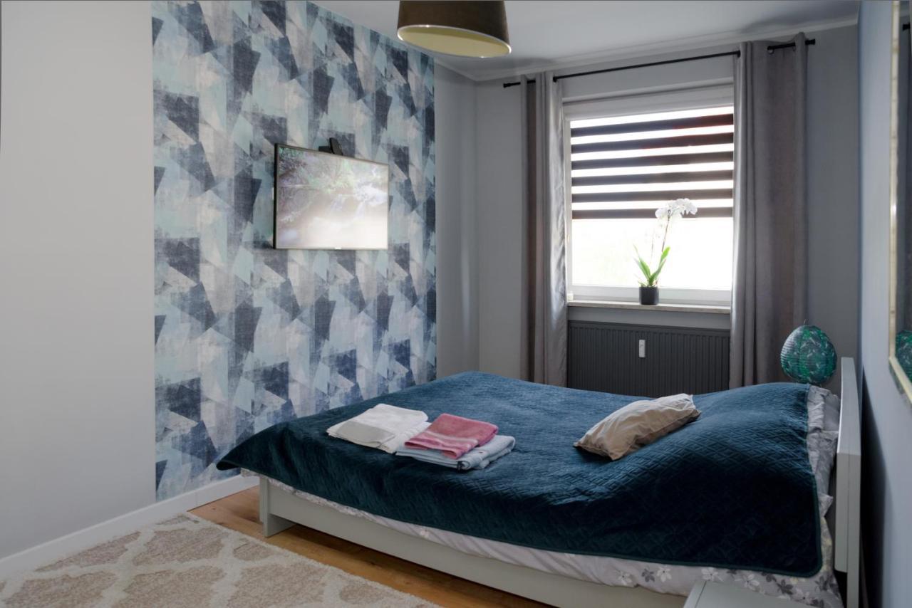 Pirs Apartament Gdynia Appartamento Esterno foto