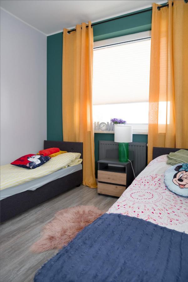 Pirs Apartament Gdynia Appartamento Esterno foto