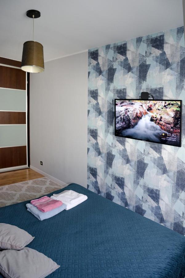 Pirs Apartament Gdynia Appartamento Esterno foto