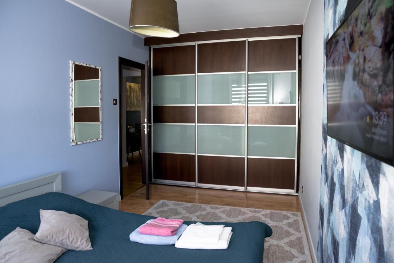 Pirs Apartament Gdynia Appartamento Esterno foto