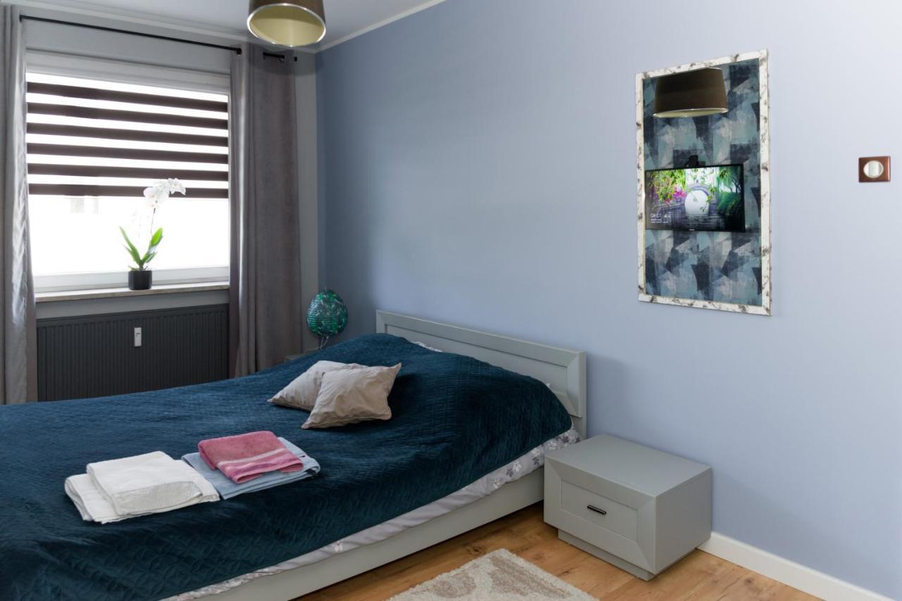 Pirs Apartament Gdynia Appartamento Esterno foto