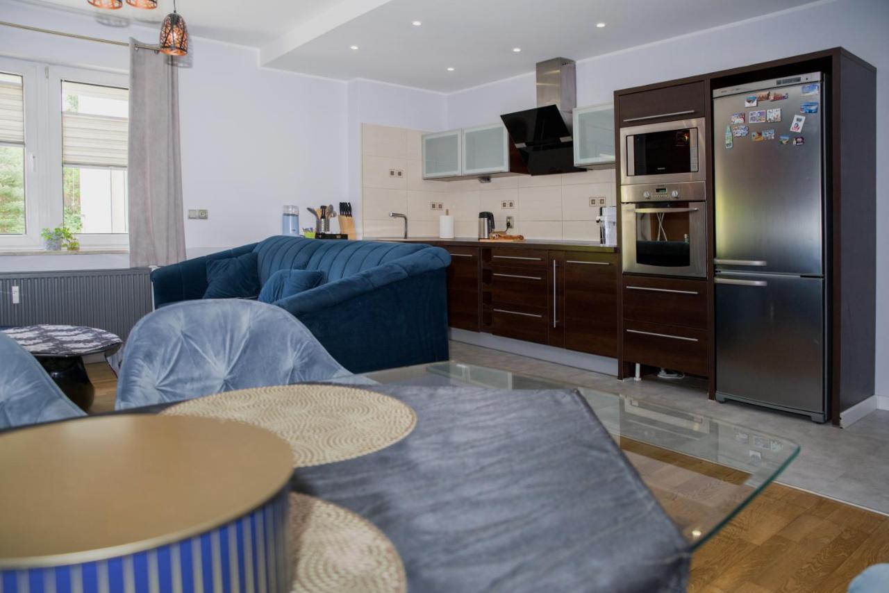 Pirs Apartament Gdynia Appartamento Esterno foto