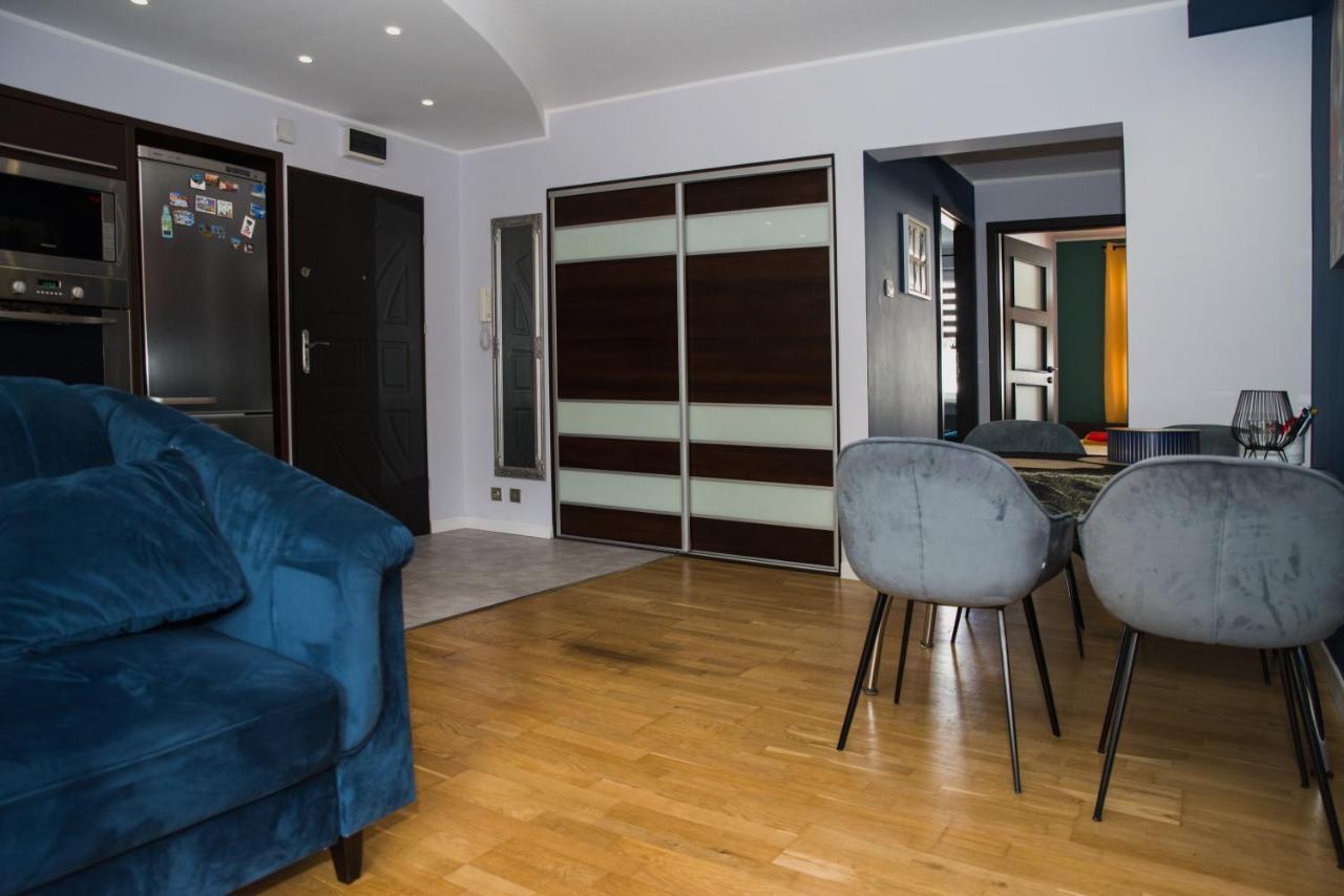 Pirs Apartament Gdynia Appartamento Esterno foto