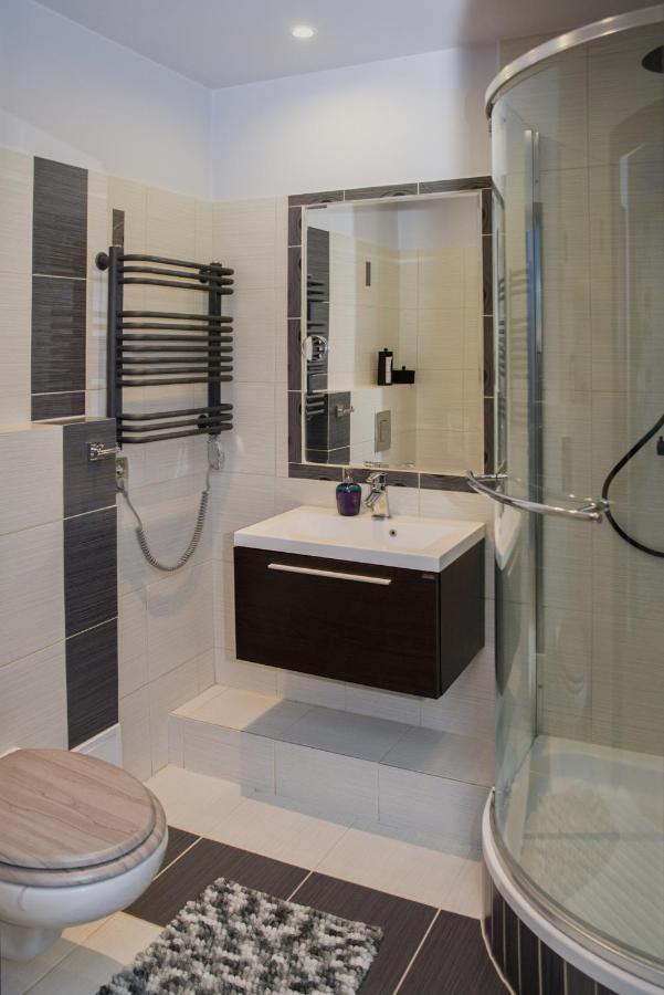 Pirs Apartament Gdynia Appartamento Esterno foto