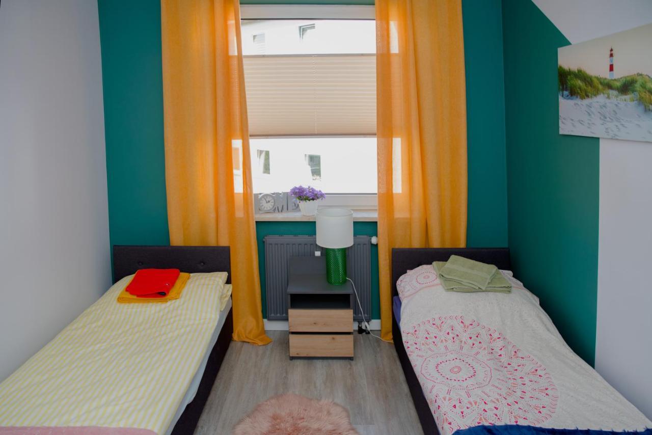 Pirs Apartament Gdynia Appartamento Esterno foto