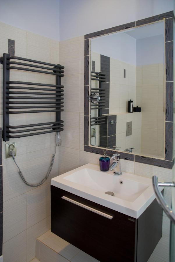 Pirs Apartament Gdynia Appartamento Esterno foto