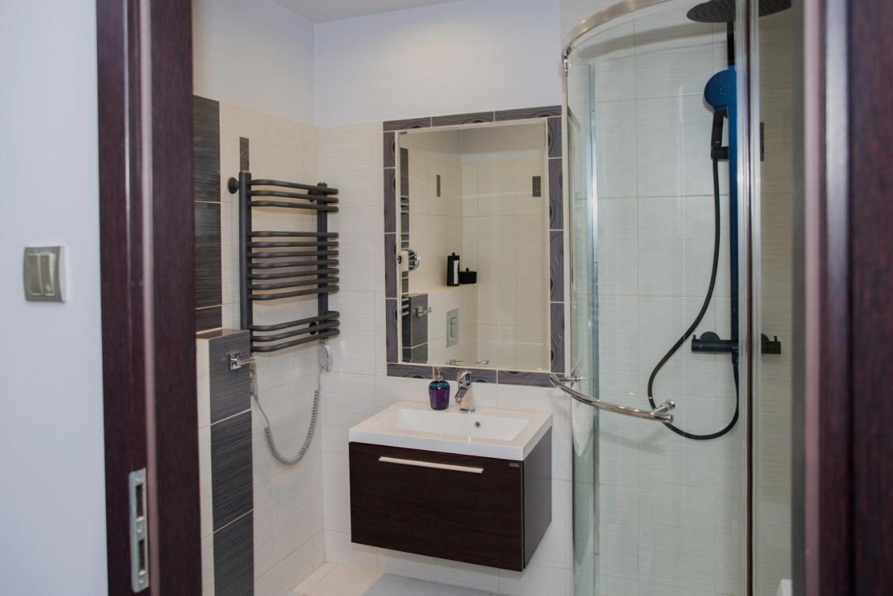 Pirs Apartament Gdynia Appartamento Esterno foto